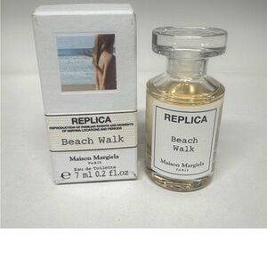 Maison Margiela Replica Beach Walk Eau de Toilette MINI Dabber .2oz, 7ml NIB